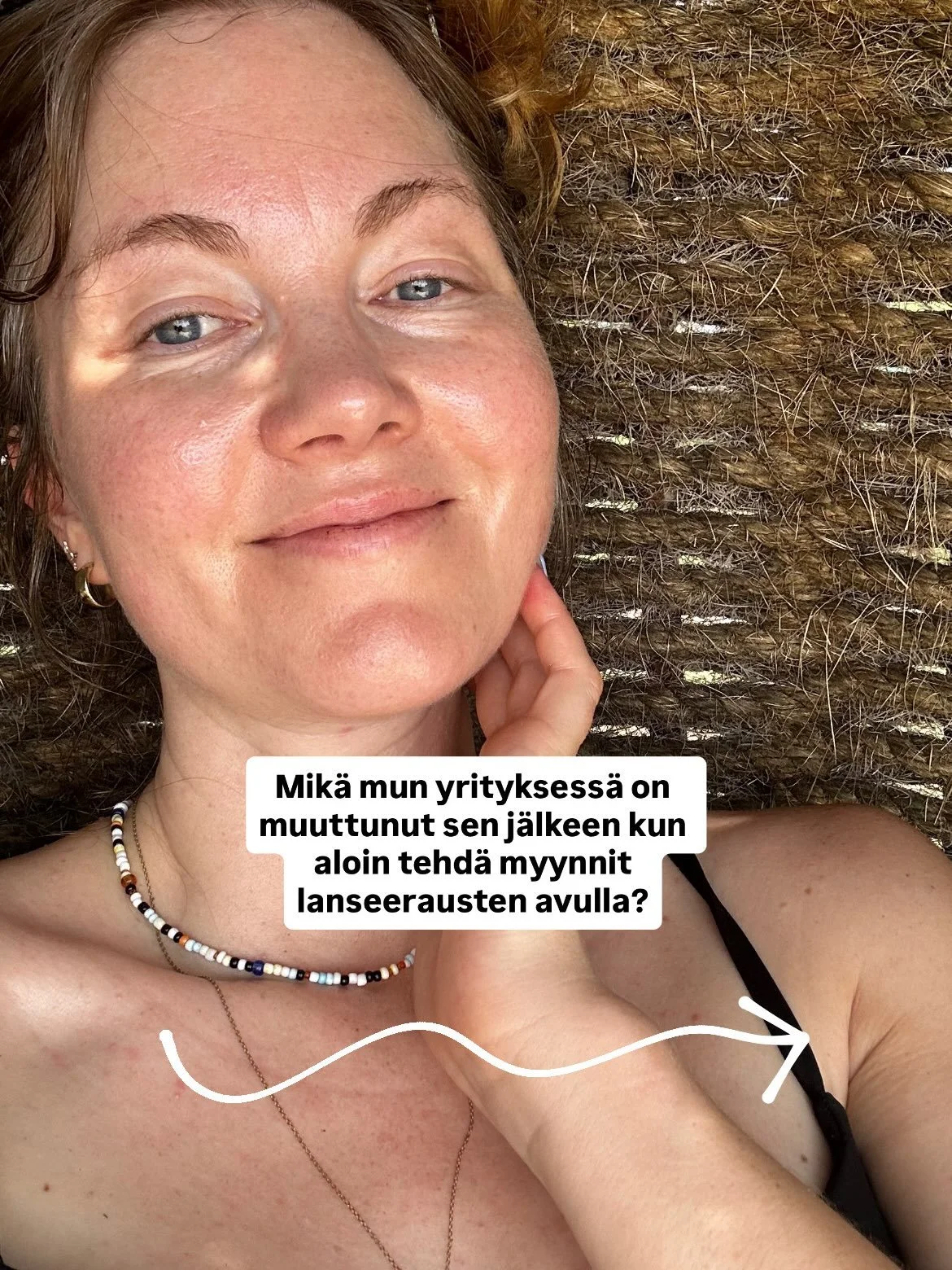 Jos joku viel&auml; kysyy et &rdquo;miks s&auml; tykk&auml;&auml;t lanseerauksista nii paljon&rdquo; nii t&auml;ss&auml; mun vastaus 👩🏻&zwj;💻

Jos haluut oppia mun tavan lanseerata (eli sen tavan joka toimii luovalle yritt&auml;j&auml;lle kuka ei 
