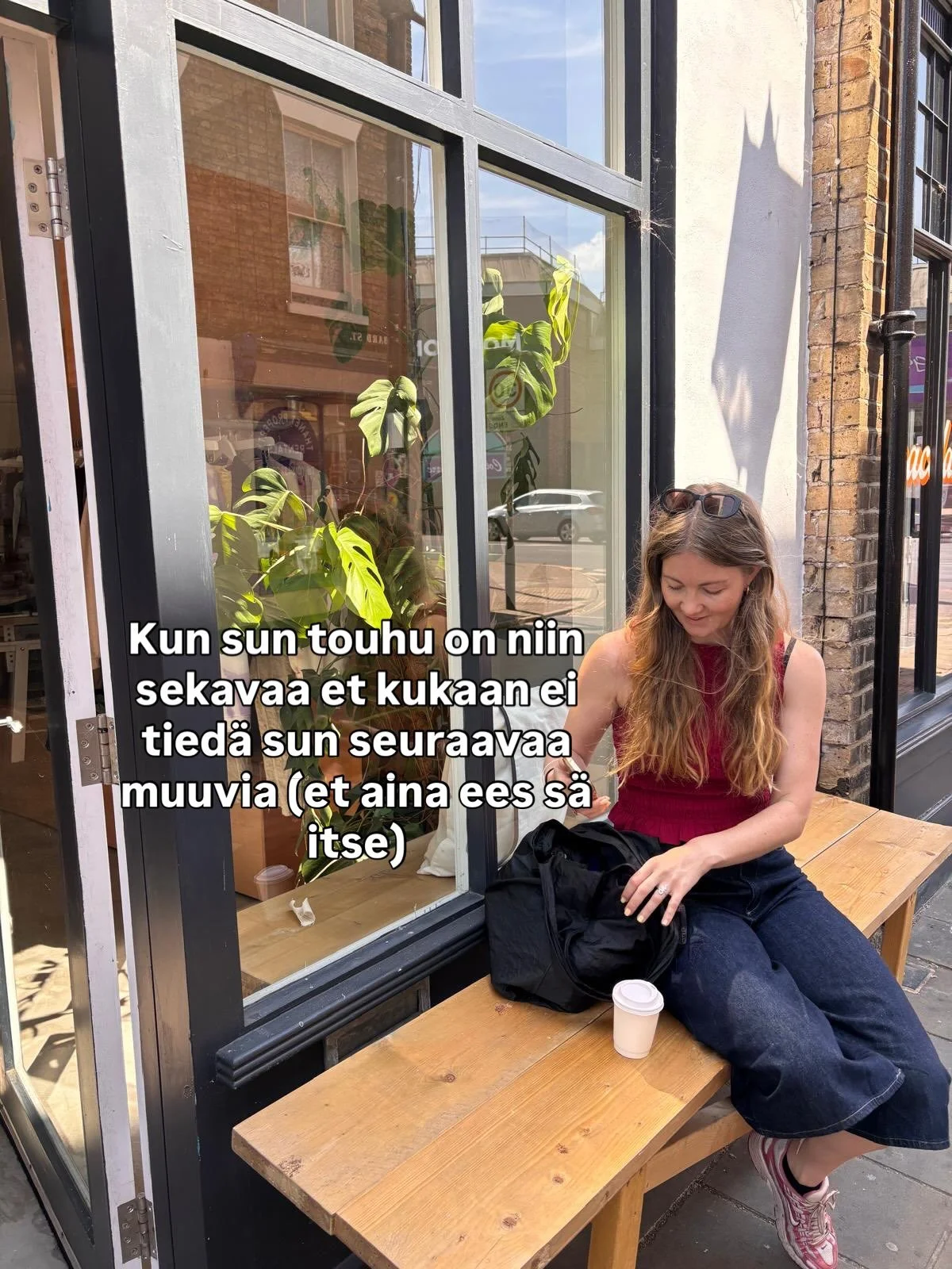Tai siis&hellip; t&auml;&auml; on se mun t&auml;n hetkinen suunnitelma, katsotaan miten monta kertaa se ehtii viel muuttua ennen toteutusta ✌🏻

#diginomadi