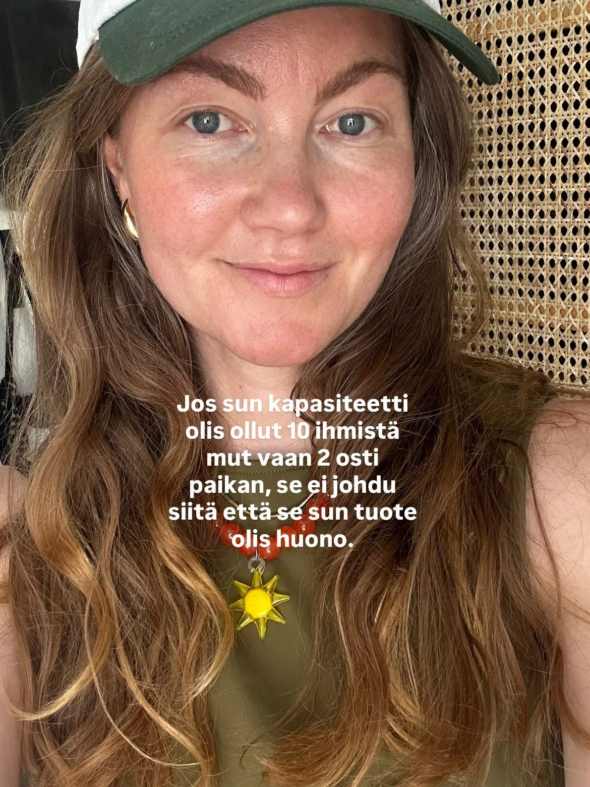 Jos s&auml; oot luovan/visuaalisen alan yritt&auml;j&auml;, markkinointityyppi tai valmentaja ja s&auml; toimit niin asiakasl&auml;ht&ouml;isesti ett&auml; kaiken maailman tyrkyt metodit tuntuu jotenkin v&auml;&auml;r&auml;lt&auml;, niin t&auml;&auml