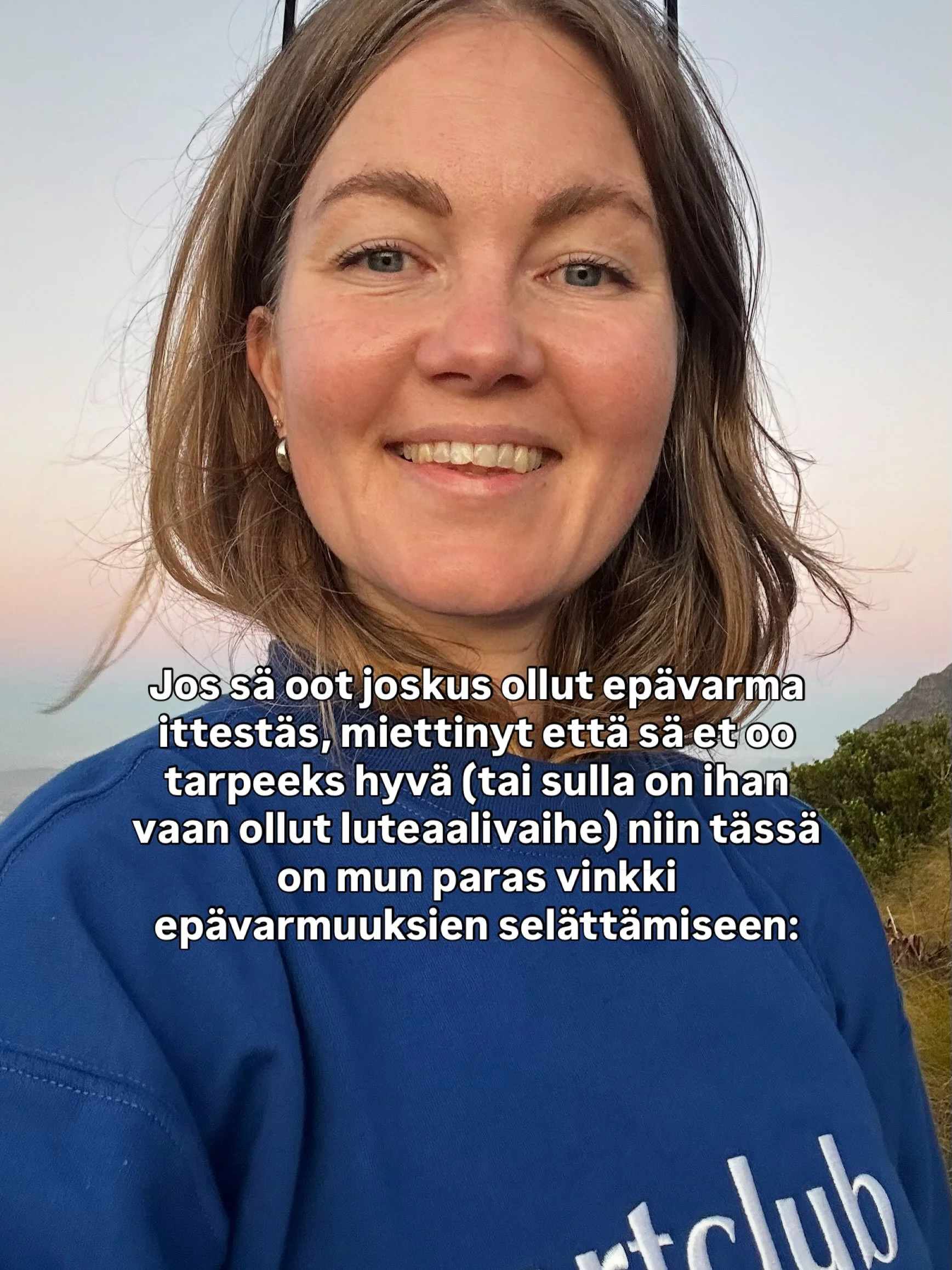 T&auml;n voi sit kans nimet&auml; ihan miksik&auml; haluaa! Confidence boost -kansio tai voittajan kansio tai mik&auml; vaan toimii sulle.

Toivottavasti otat k&auml;ytt&ouml;&ouml;n. Suositus on vahva 💖
