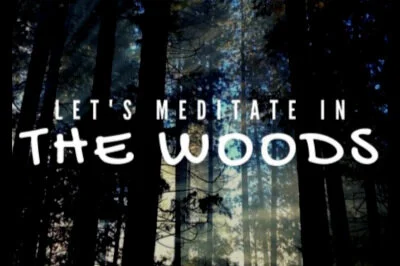 Beltane Meditation Circle - Sauna Fundraiser