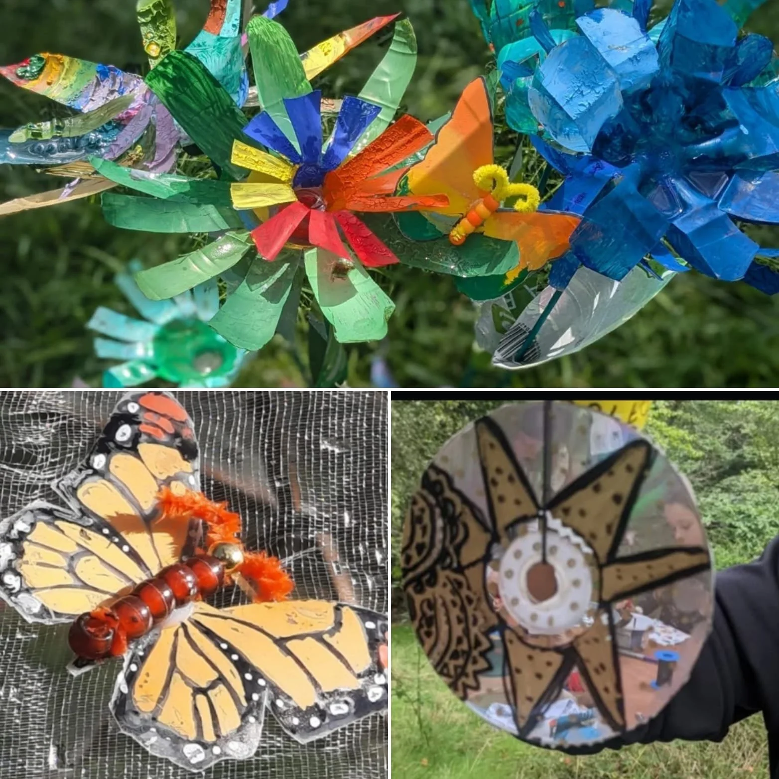Recycled Crafts Workshop