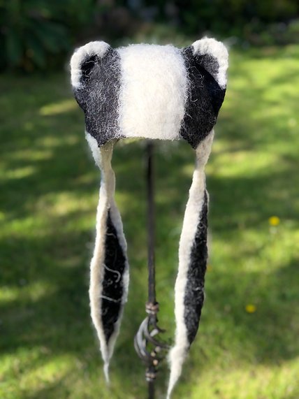 Karen Rao badger hat.jpeg