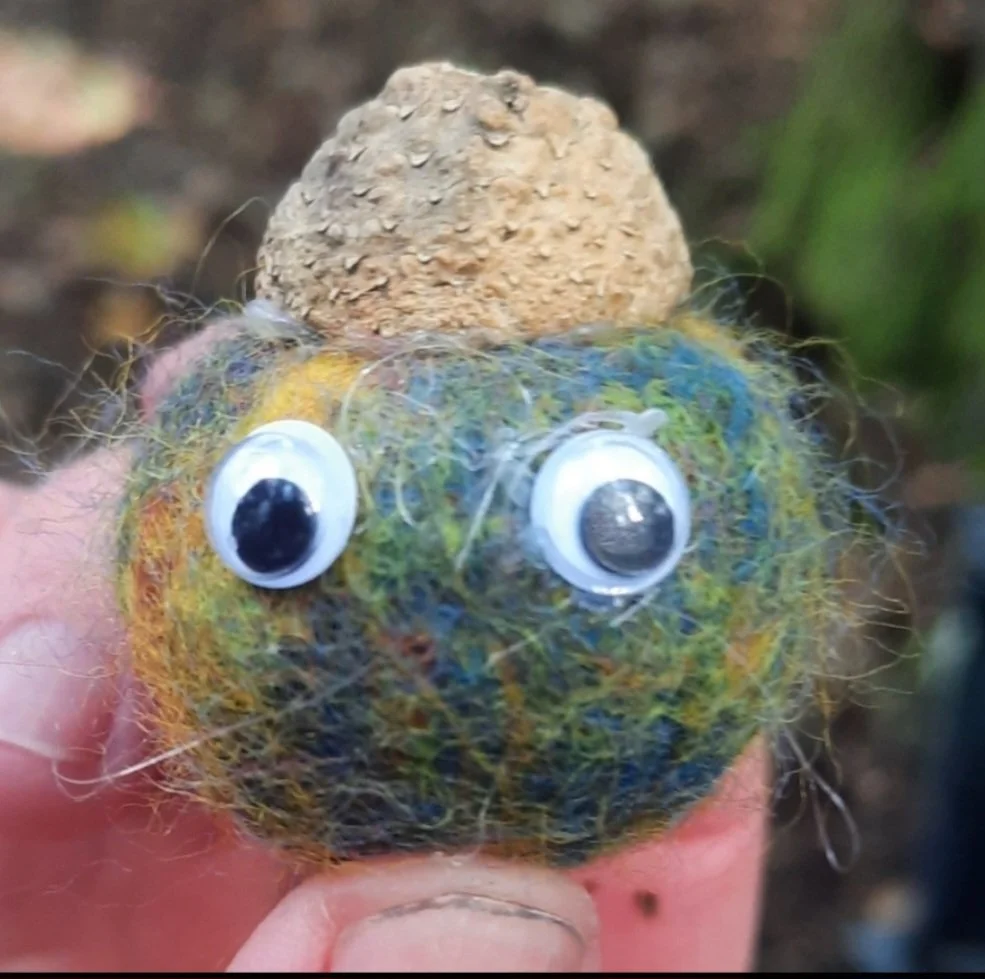 Felting Fun - Children's workshop