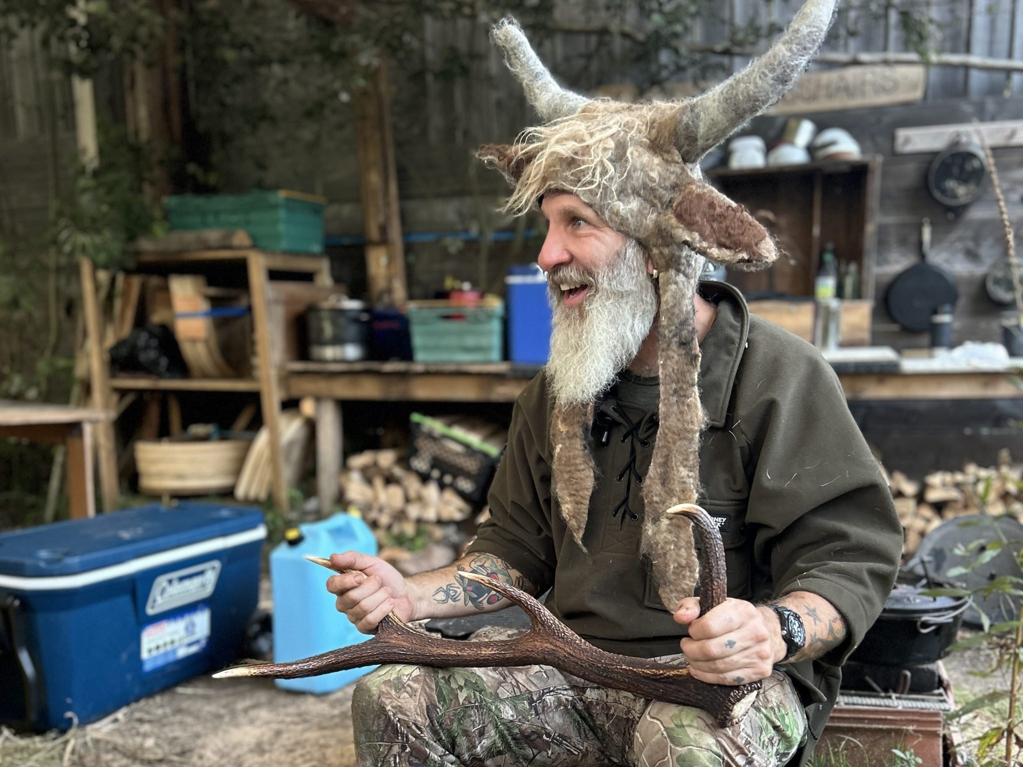 Bushcraft for Families