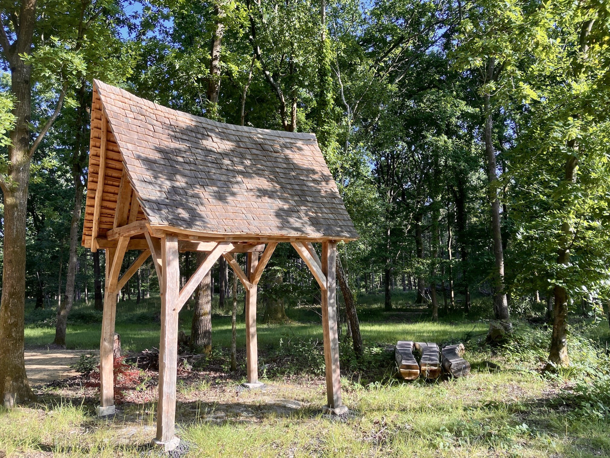 Introduction to traditional french framing with Victor Martz