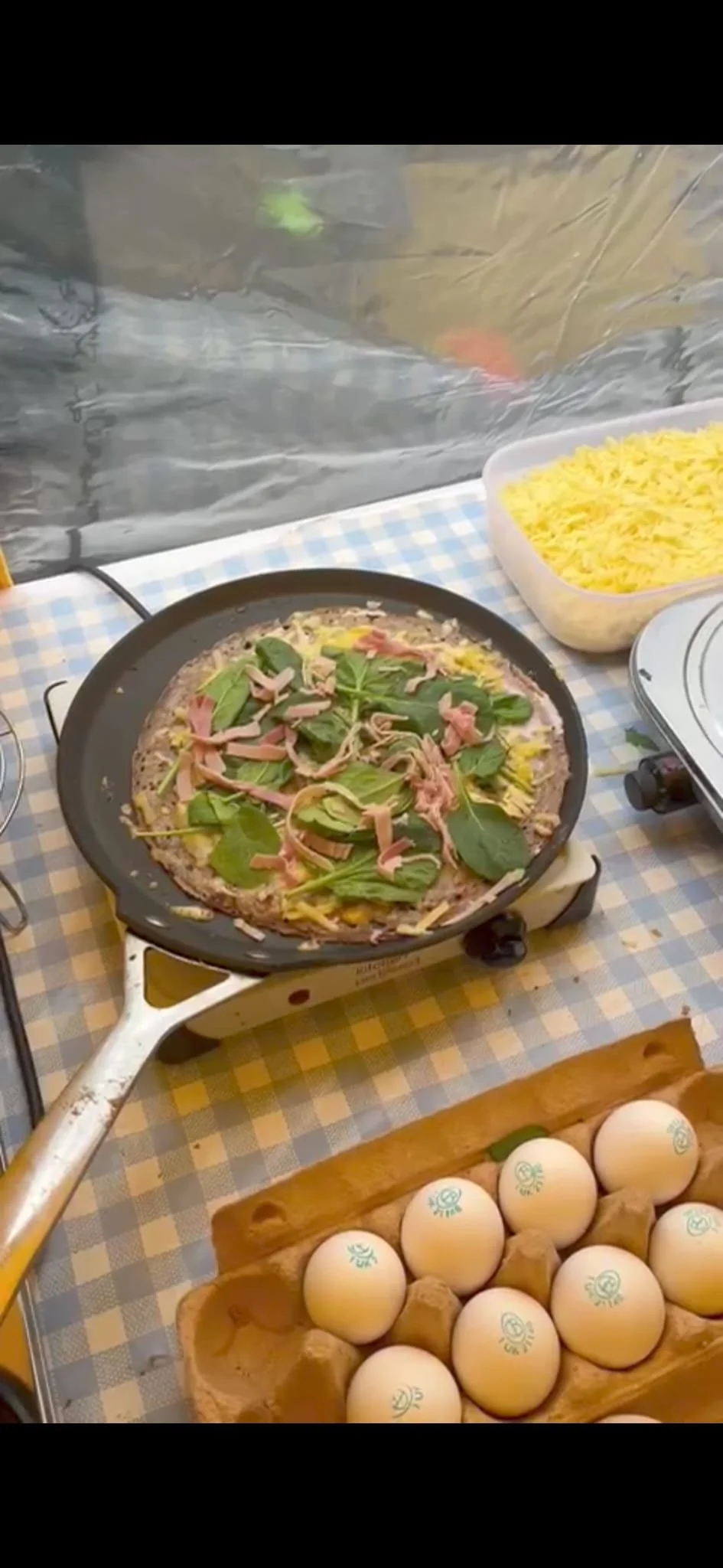 Gaelle's Glorious Galletes!