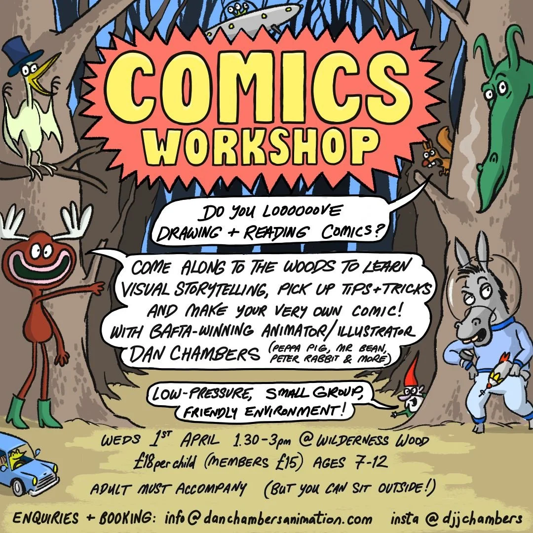 Comics Workshop