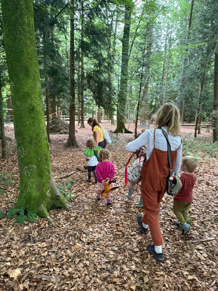 Forest School - Fawns