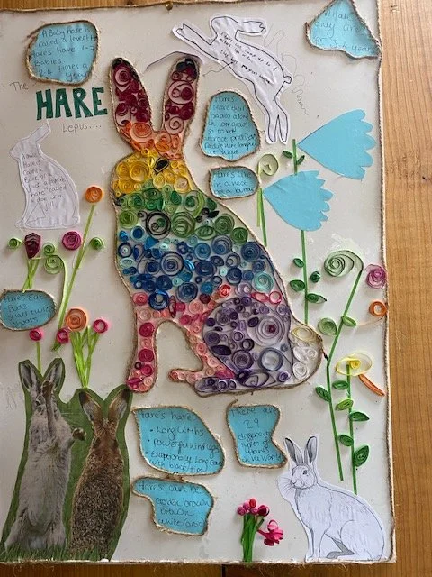 Animal Arts & Creature Crafts