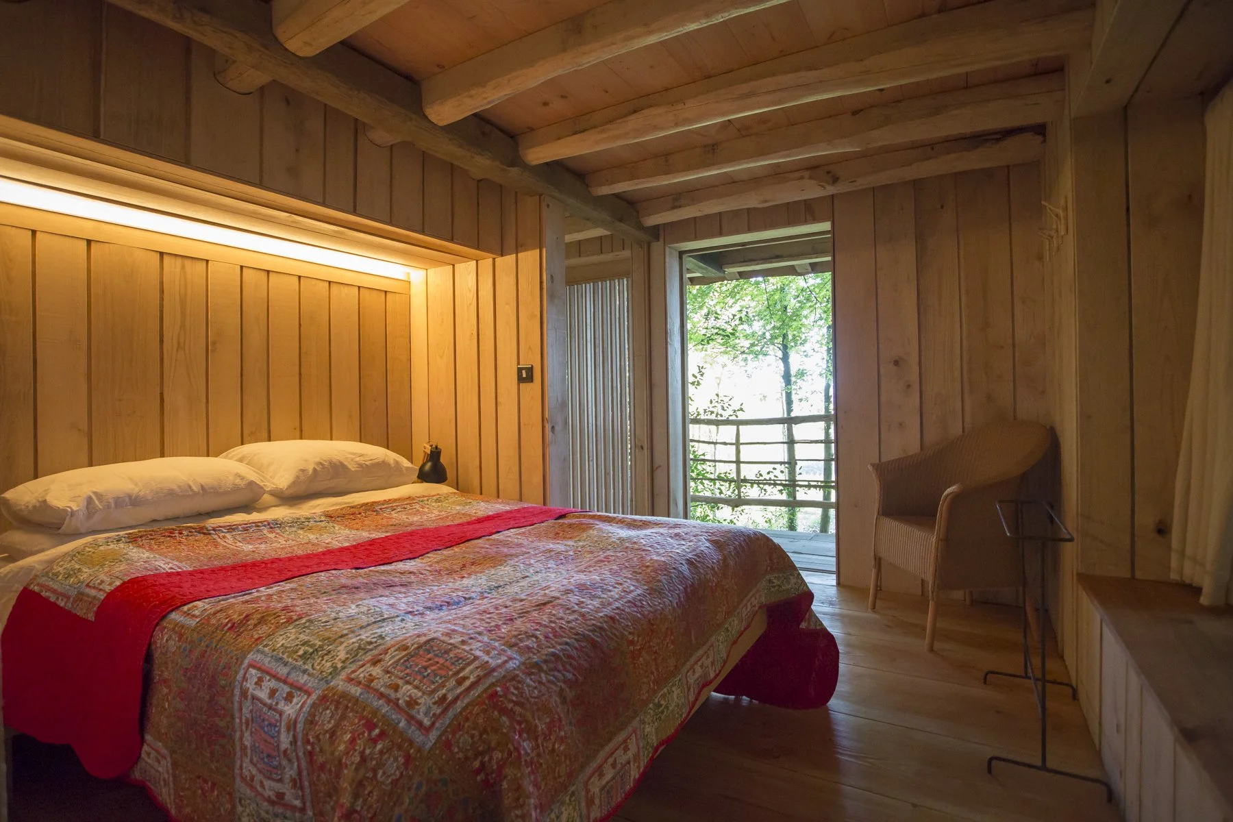 Dumbledore main bedroom