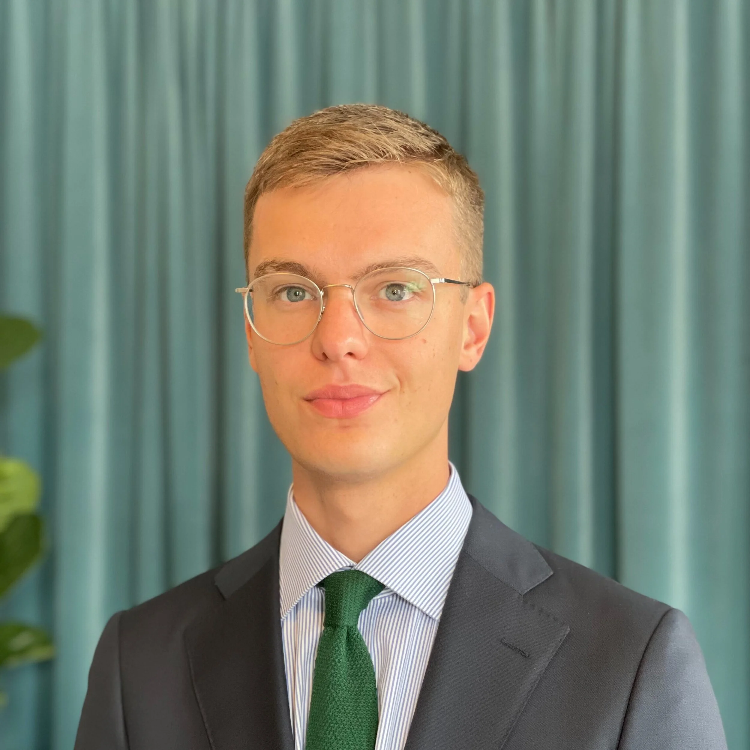 Vi välkomnar Oscar Samuelsson  till Lumo Advice