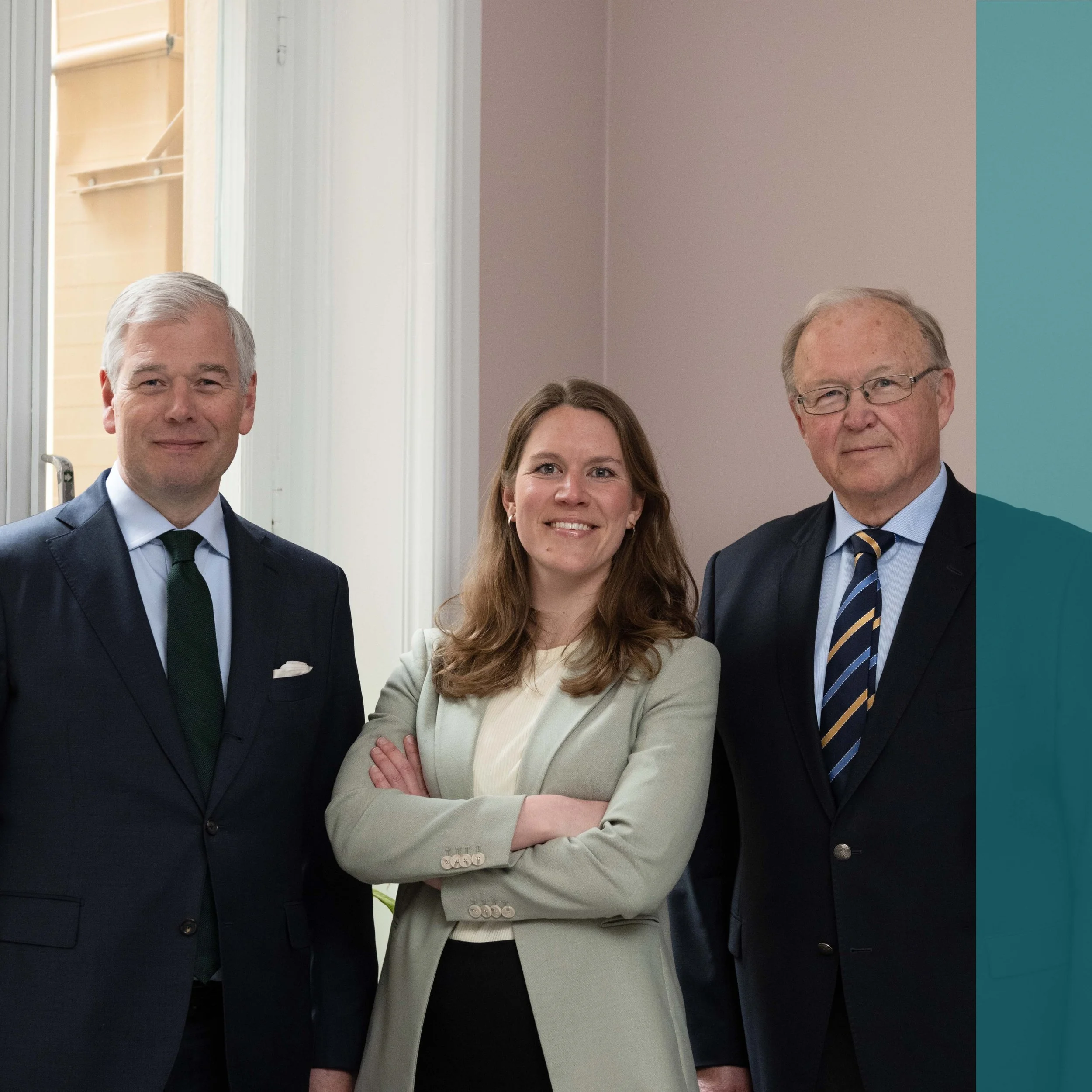 Göran Persson ansluter till Lumo Advice