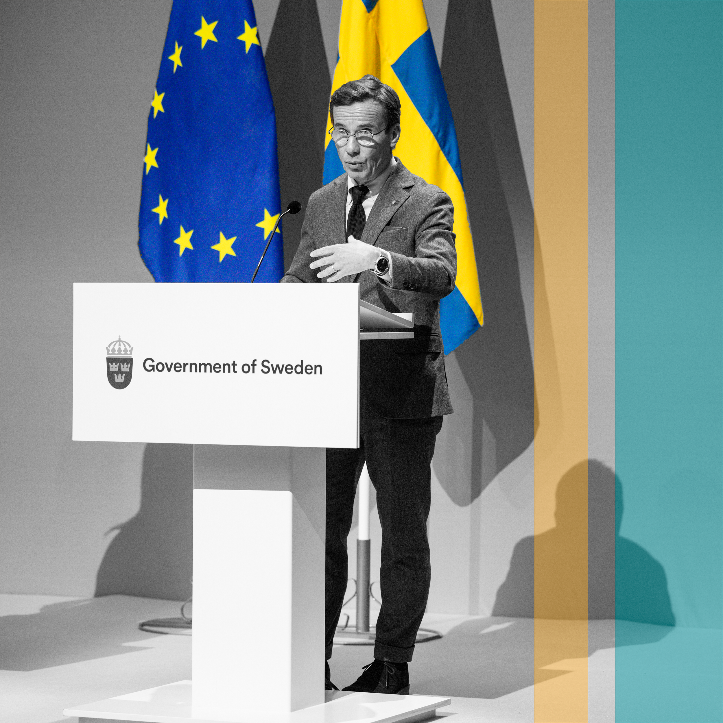 Motsträviga Sverige blir EU-ordförande i kristid – igen