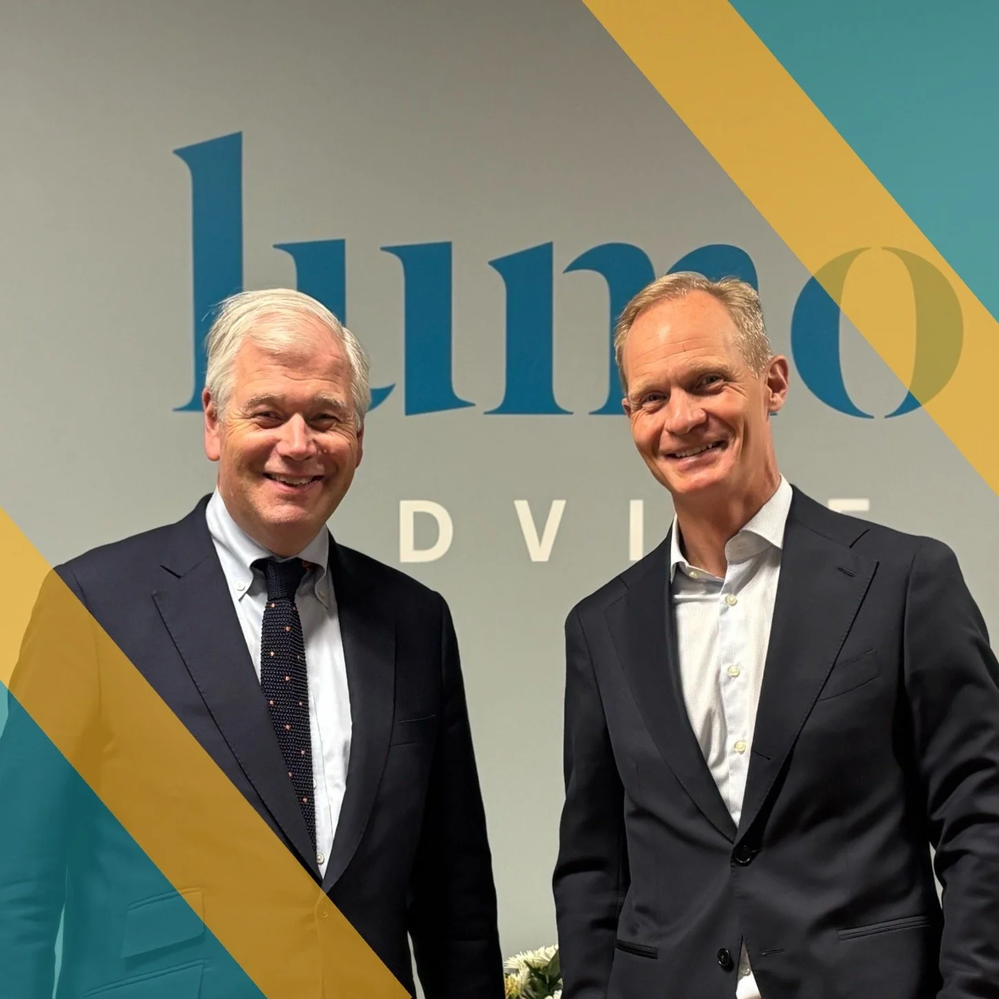 Claes Kugelberg ansluter till Lumo Advice