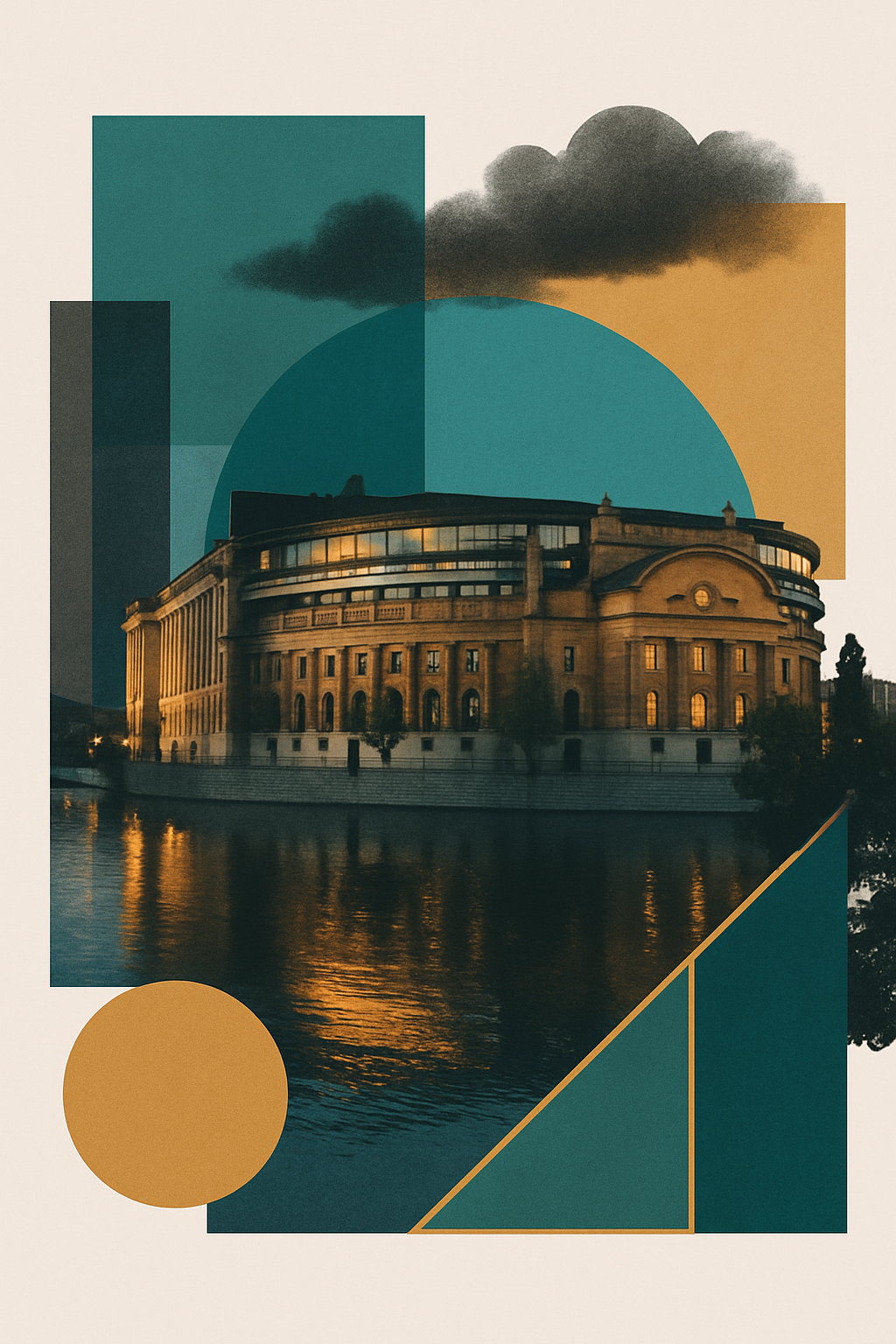 Traktatdemokratins framväxt