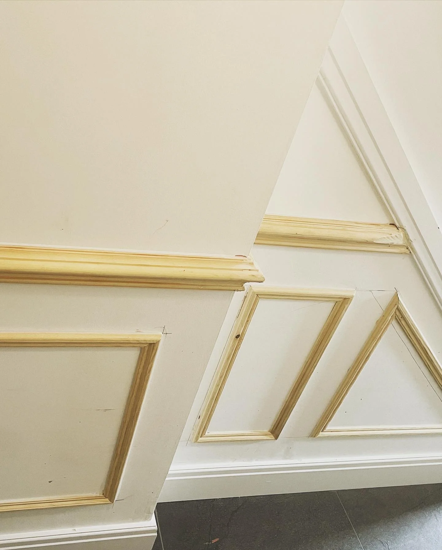 Parisian style wall panels — Panel Inc. Limited Acoustic and Wood Wall