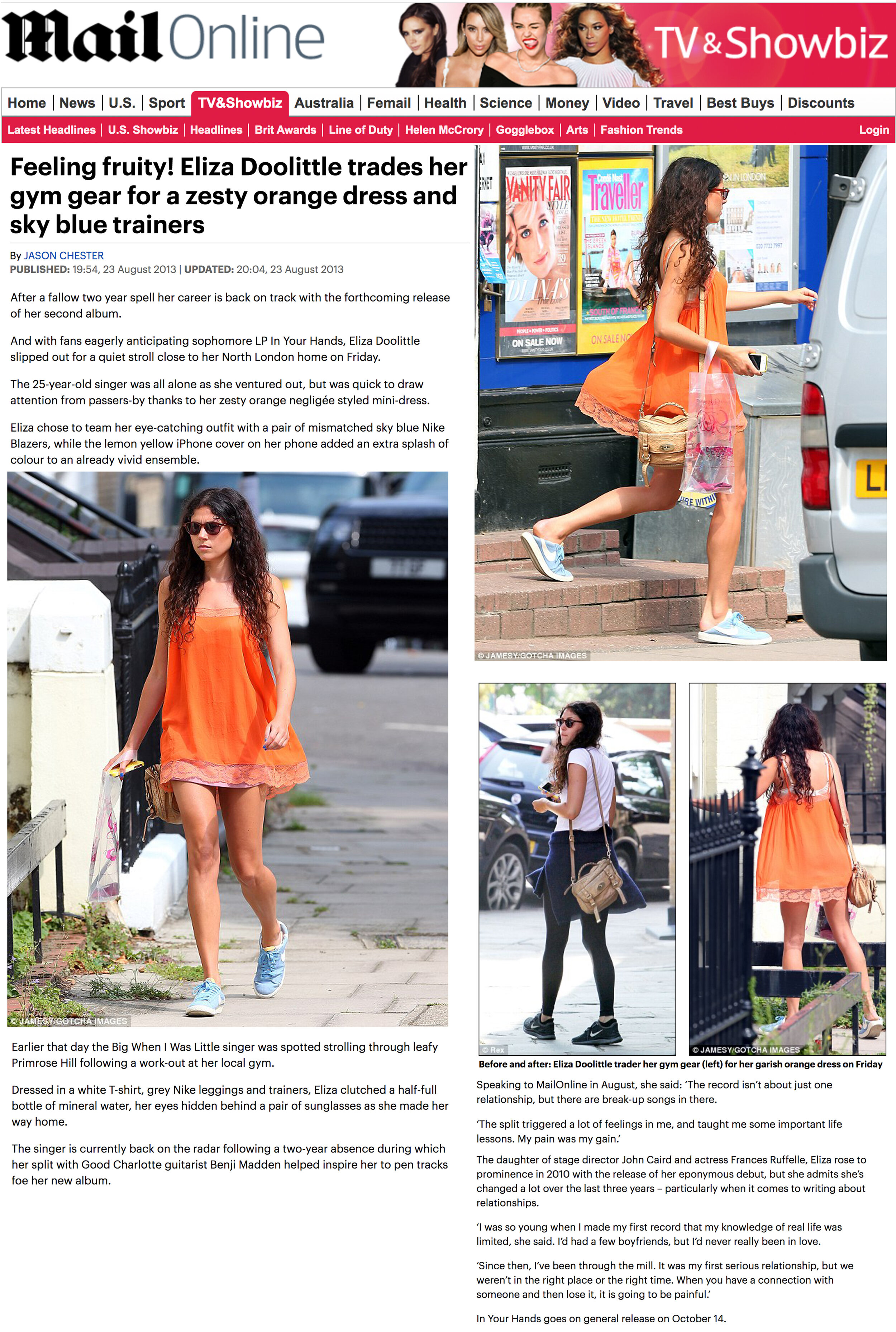 eliza doolittle orange dress.jpg