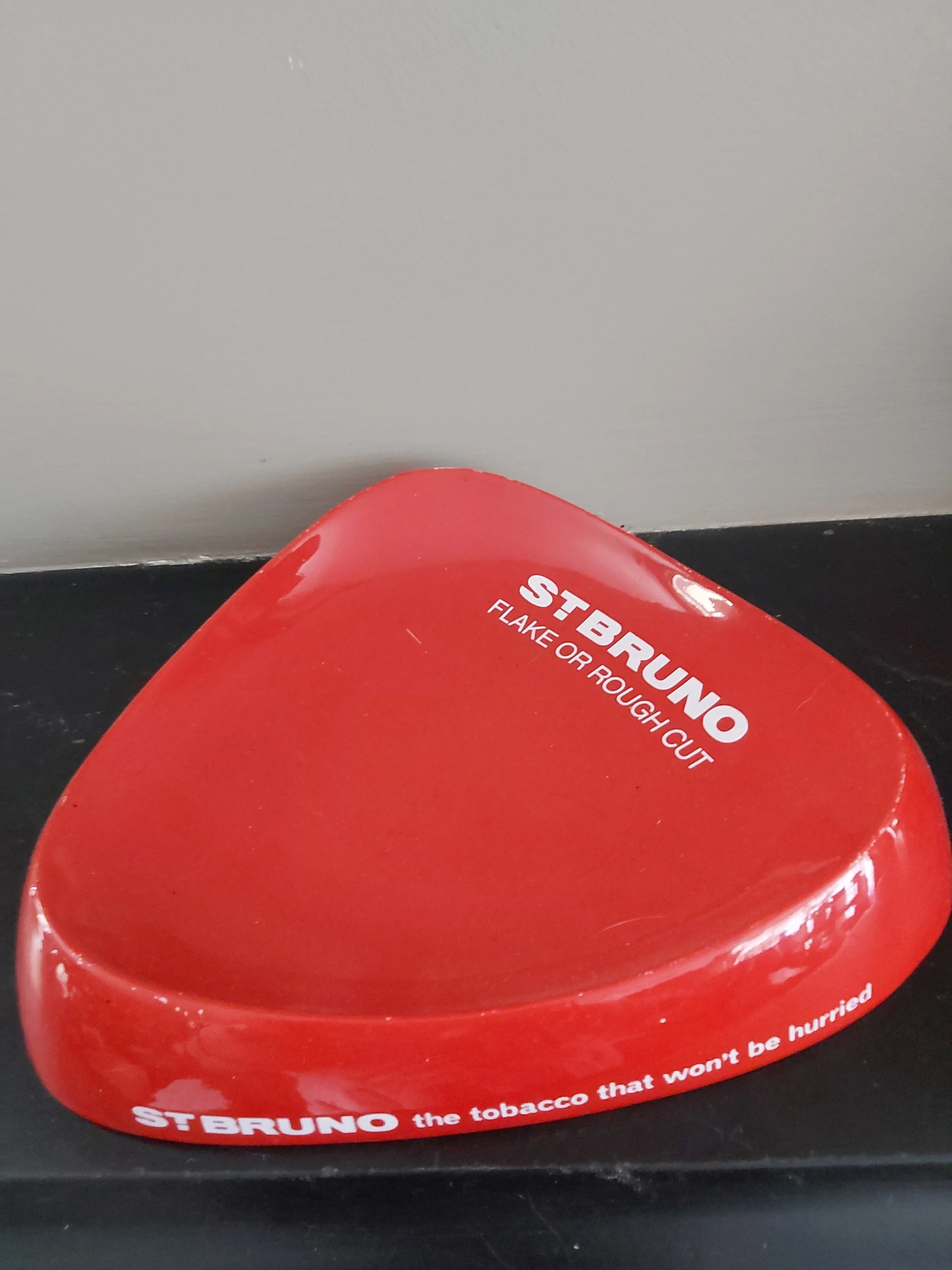 Large St.Bruno porcelain tip tray