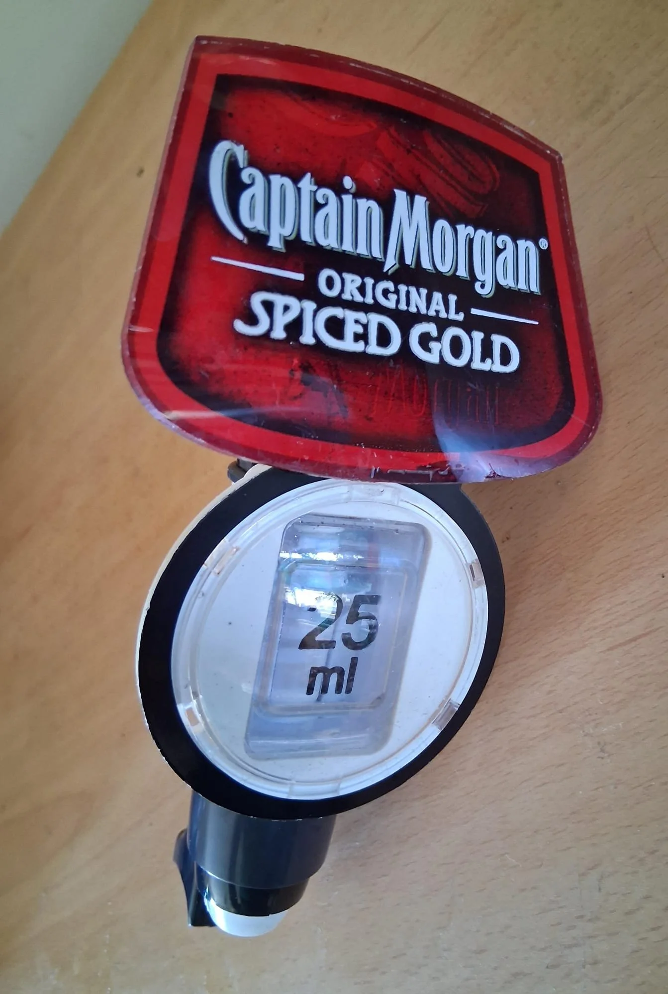 Captain Morgan Optic