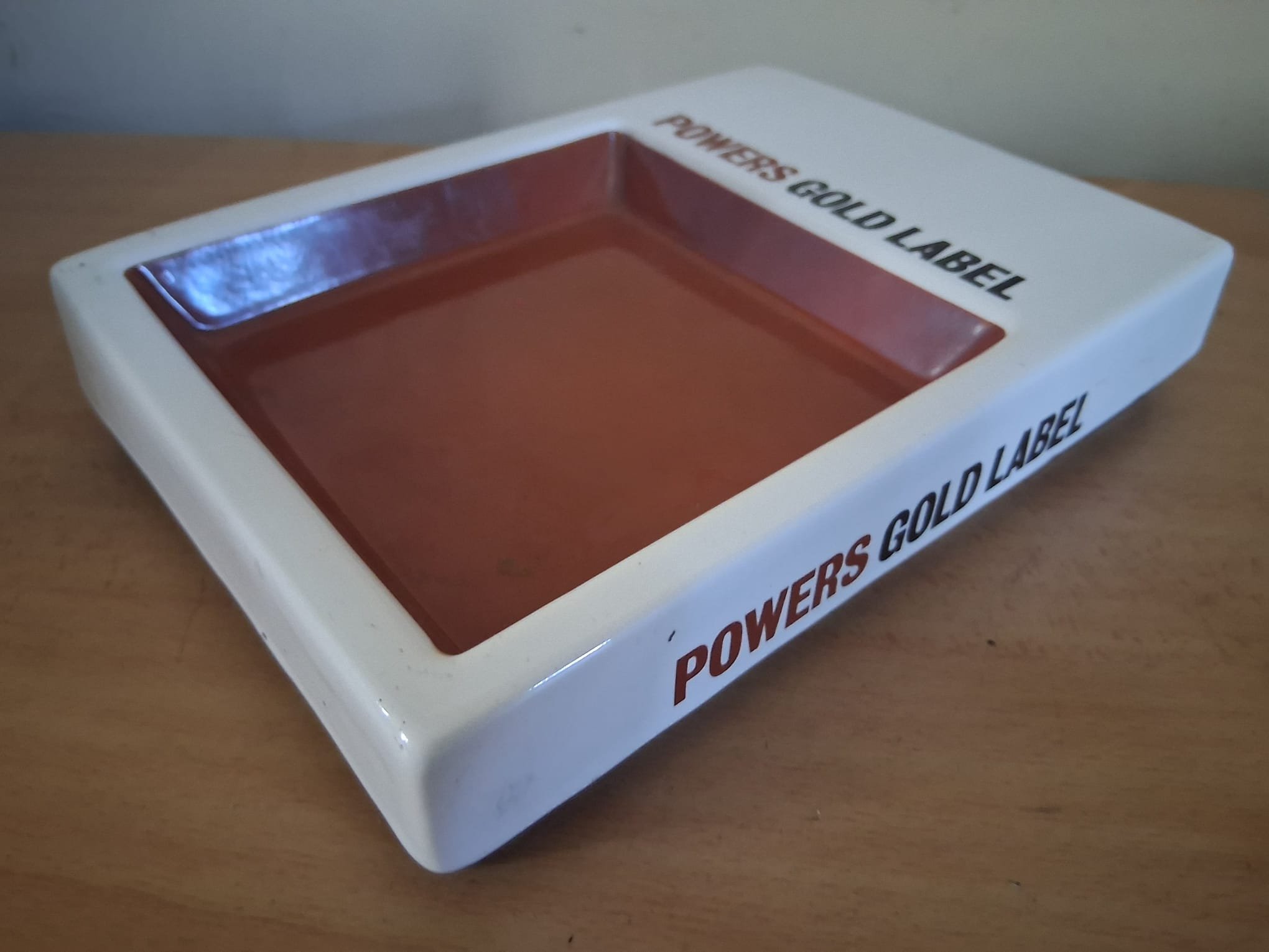 Large Arklow Pottery change dish/ bar snack server