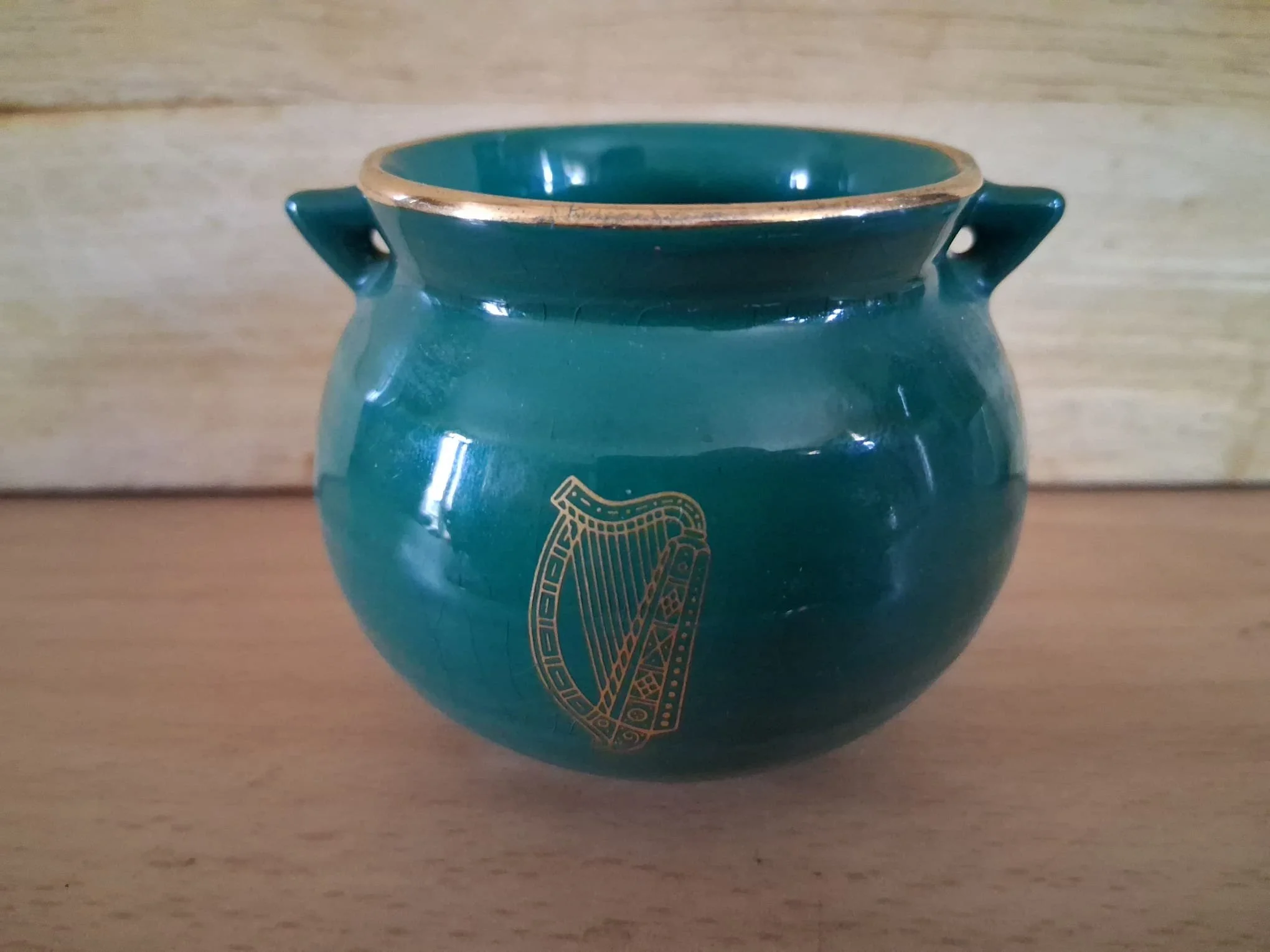 Arklow Pottery Cauldon dish