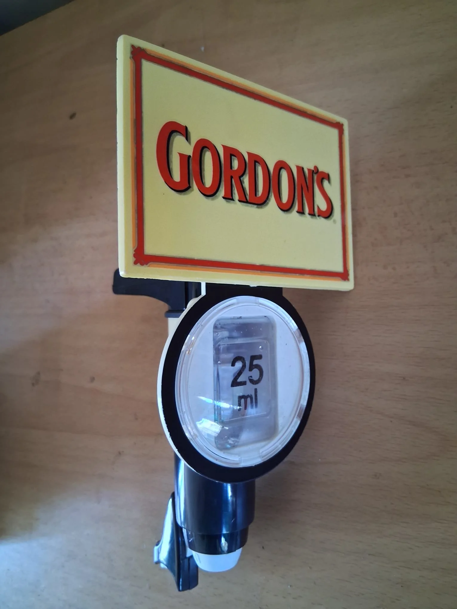 Gordon's Optic