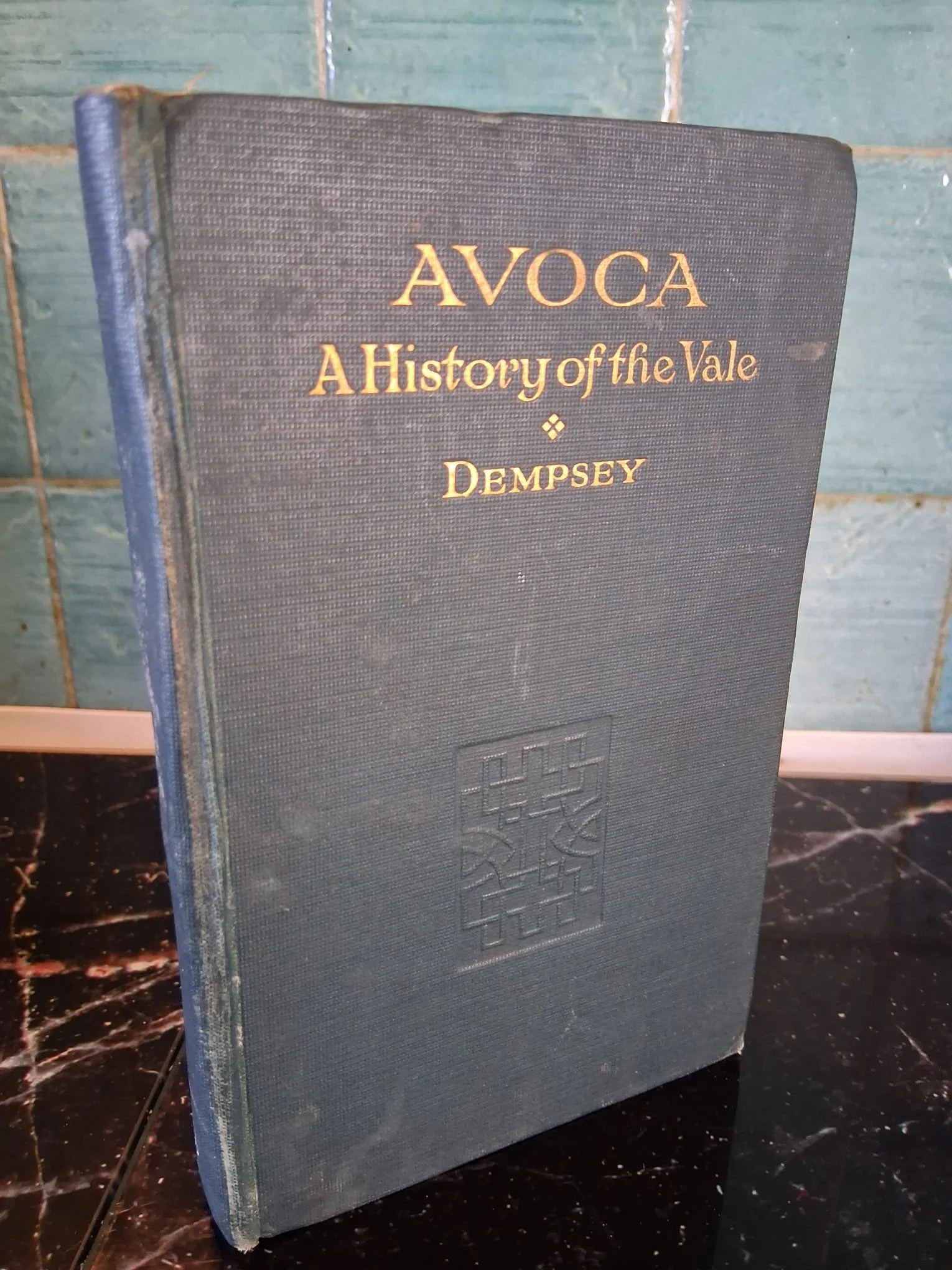 1st Edition Avoca- A History of the Vale