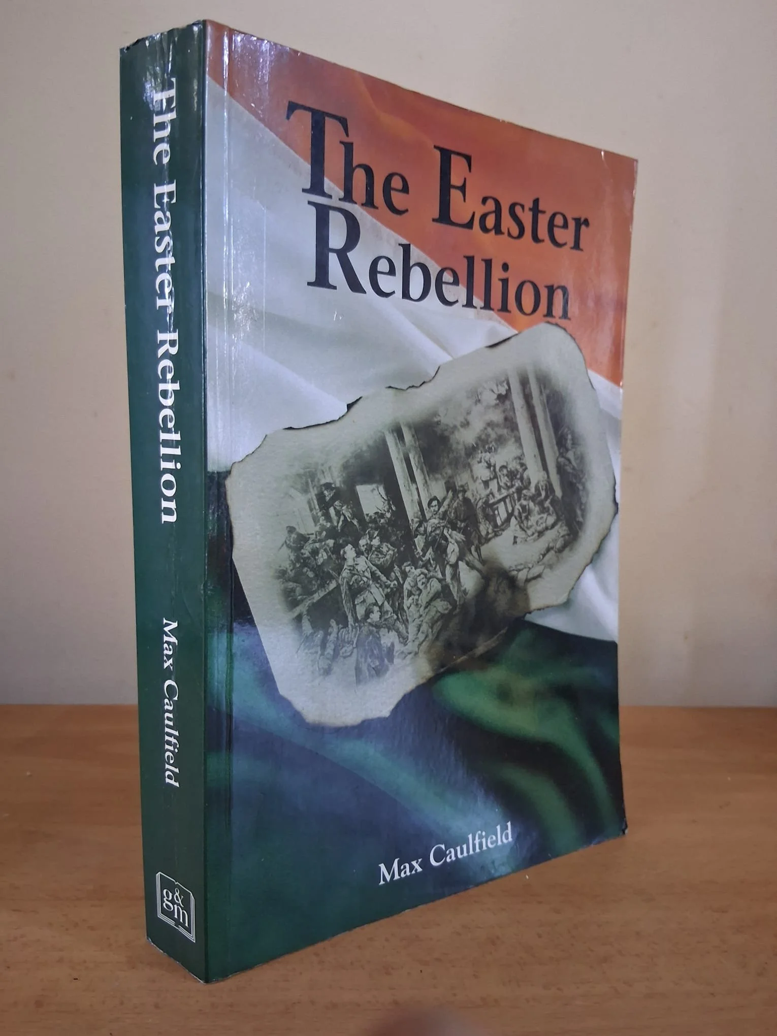 The Easter Rebellion, Max Caulfield
