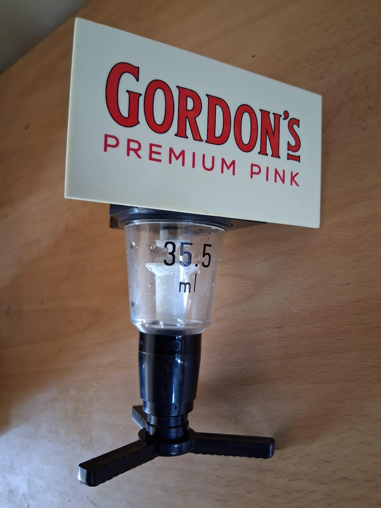 Gordon's Premium Pink Optic