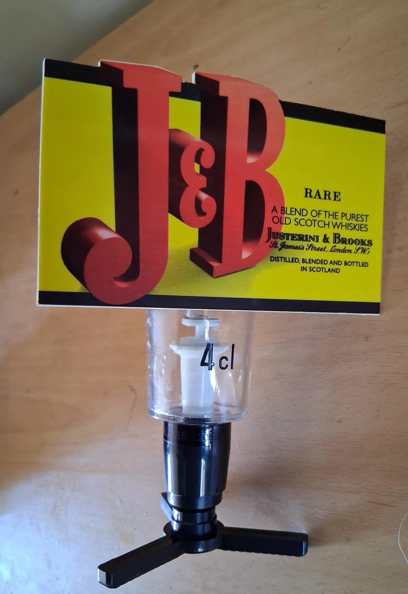 J & B Optic