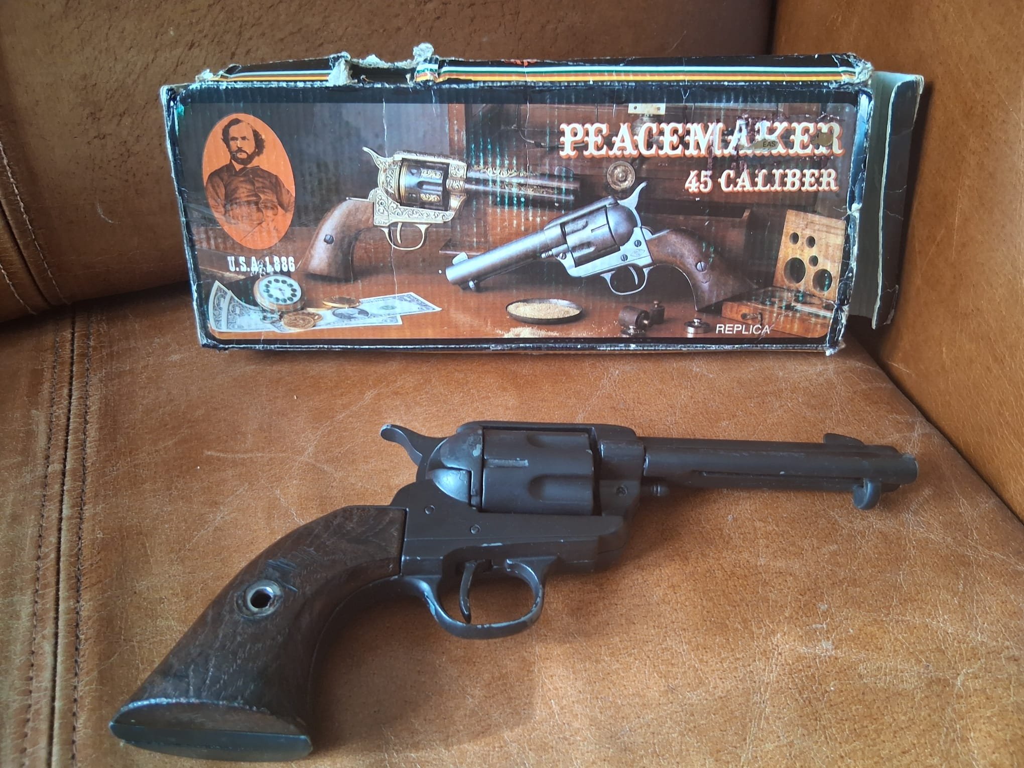 Heavy Spanish vintage Peacemaker
