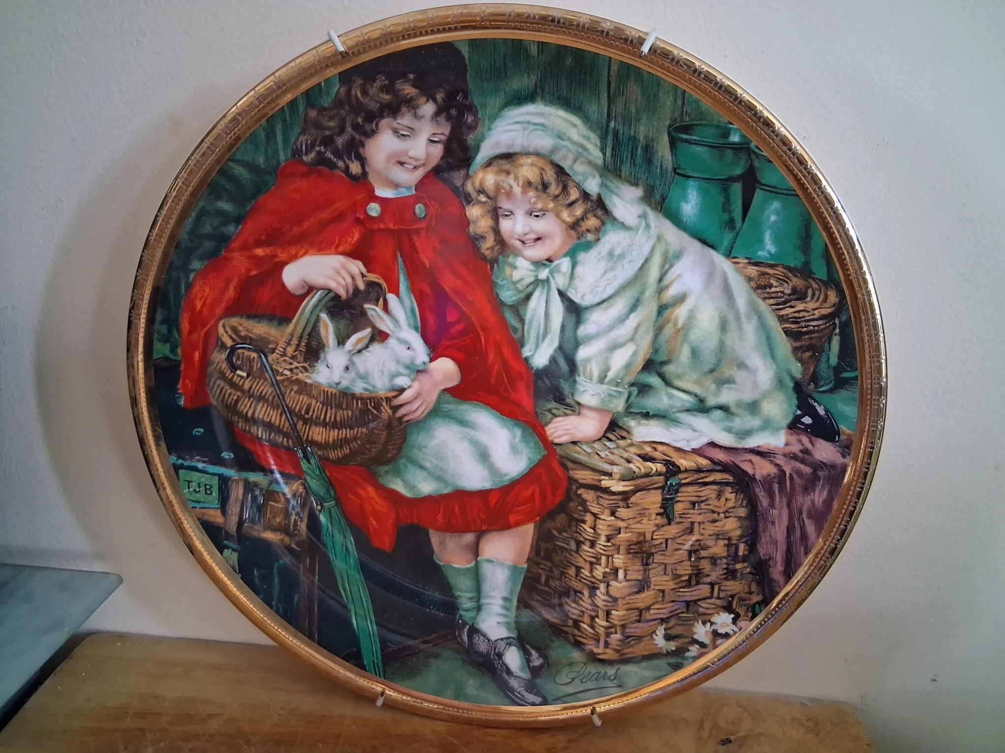 Pear's Series Wall Plate
