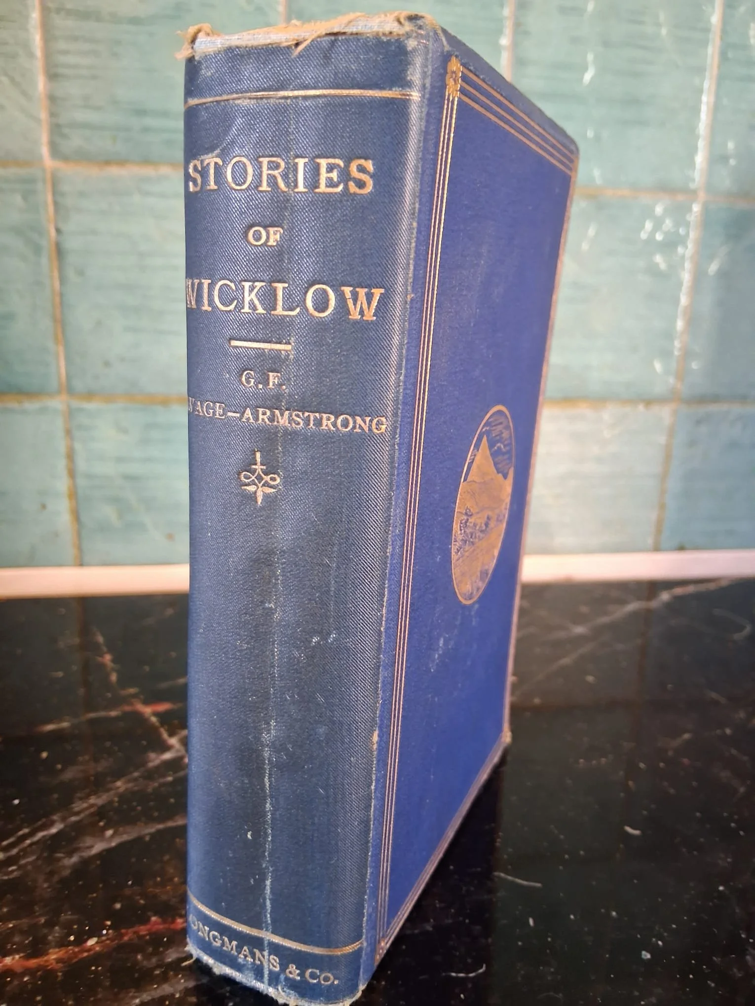 Stories of Wicklow