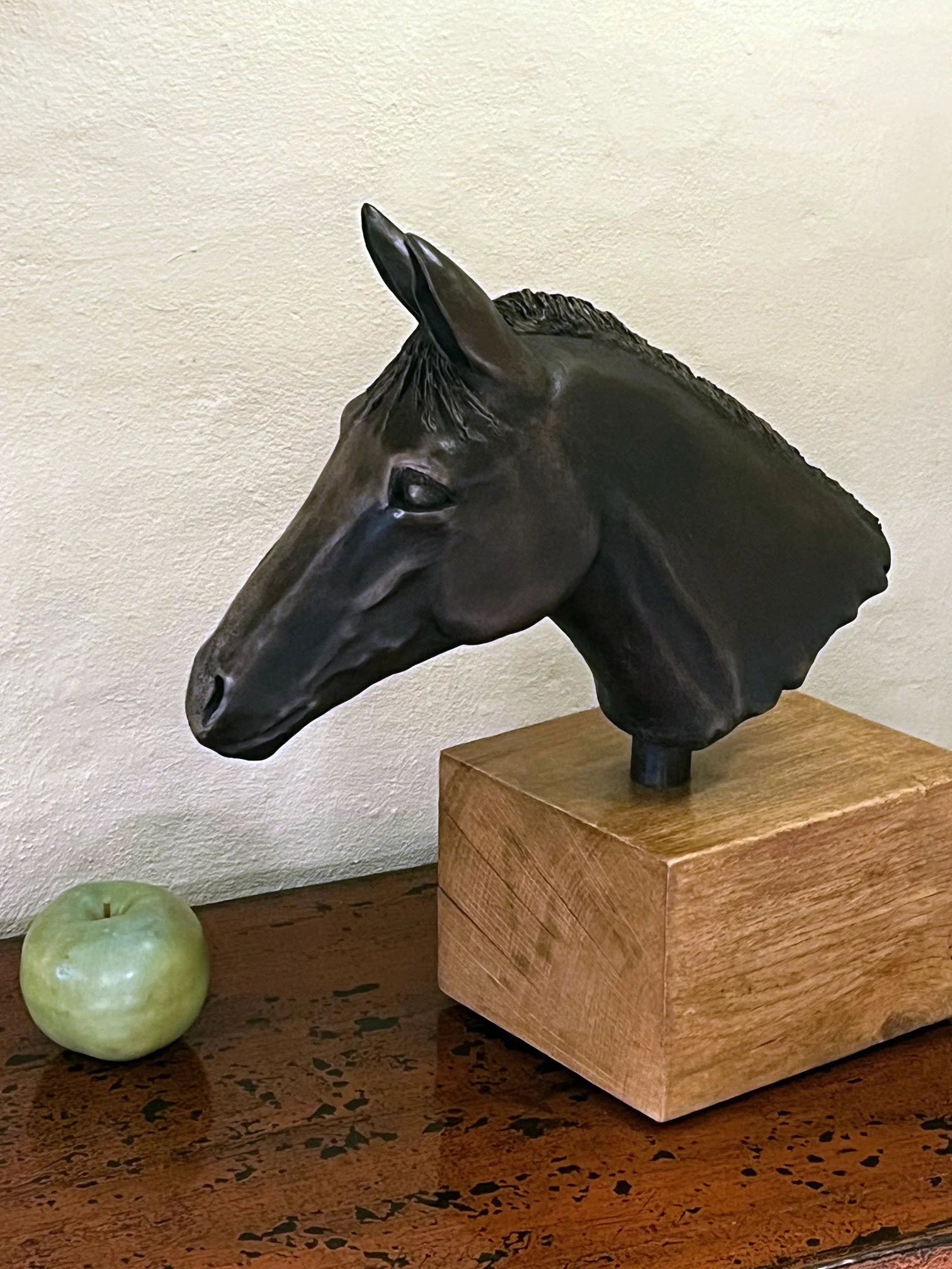 Horse Head Commission_Kate_Cledwyn_Sculpture.jpg.jpeg