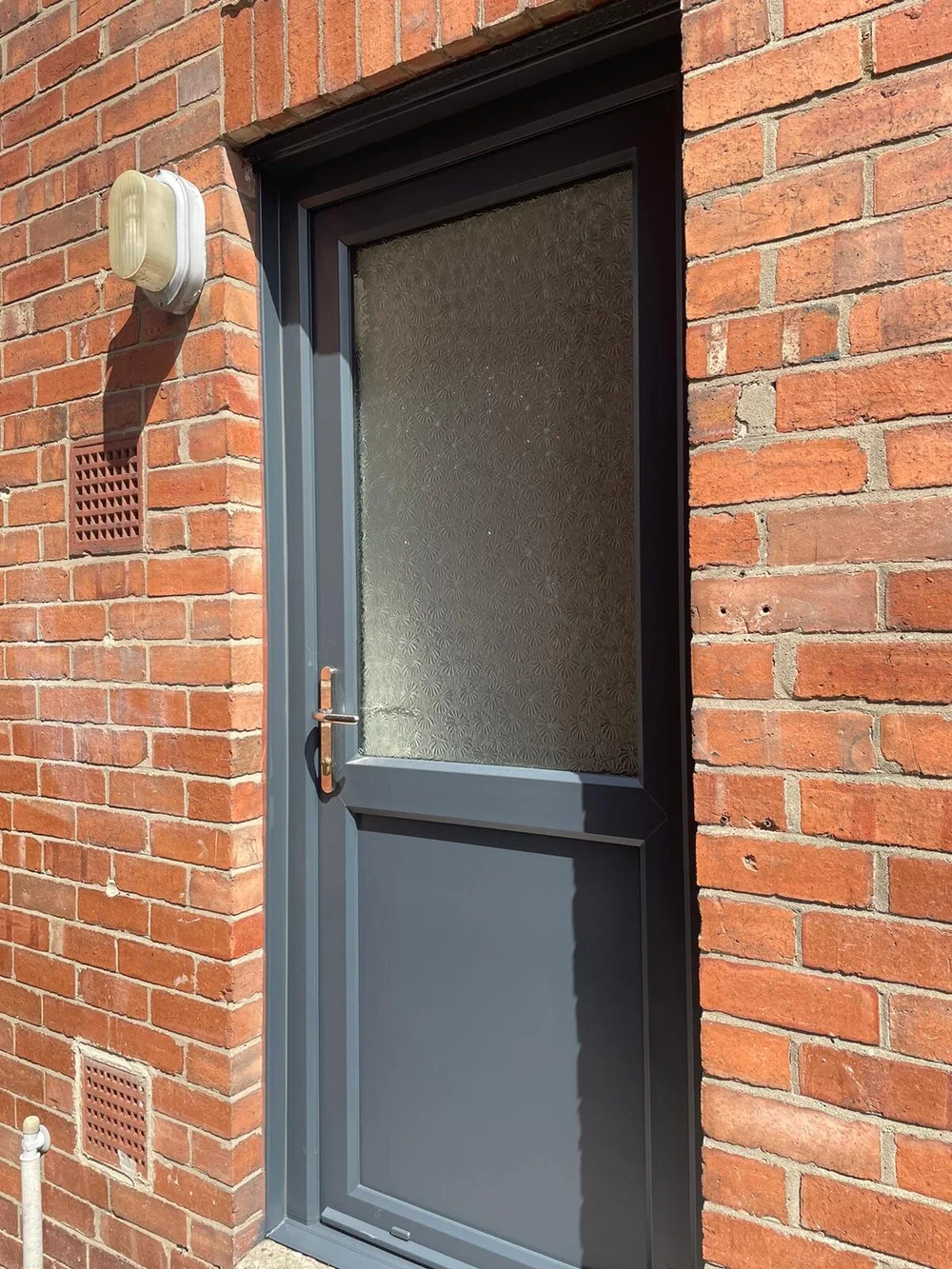 Spray Painting Doors Newcastle Sunderland Gateshead Durham