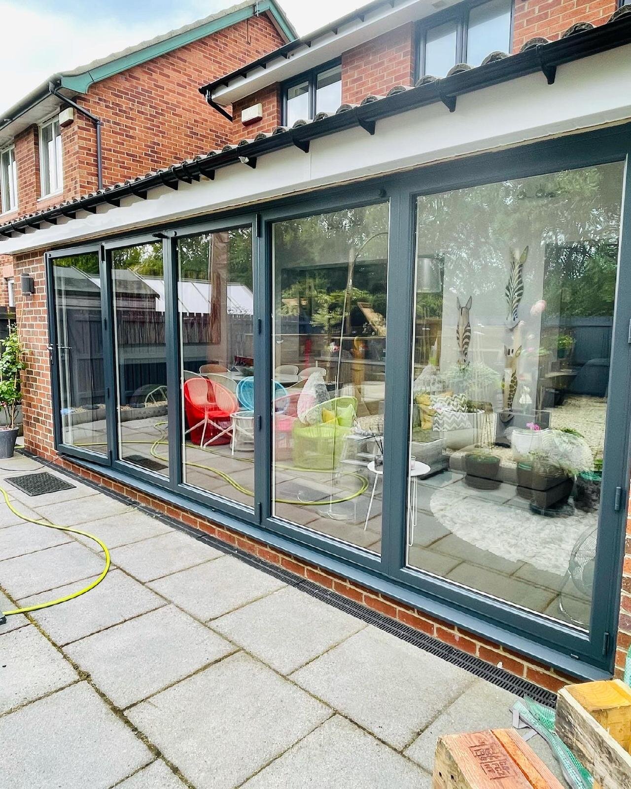 Spray Painting Upvc Conservatory Newcastle Sunderland Gateshead