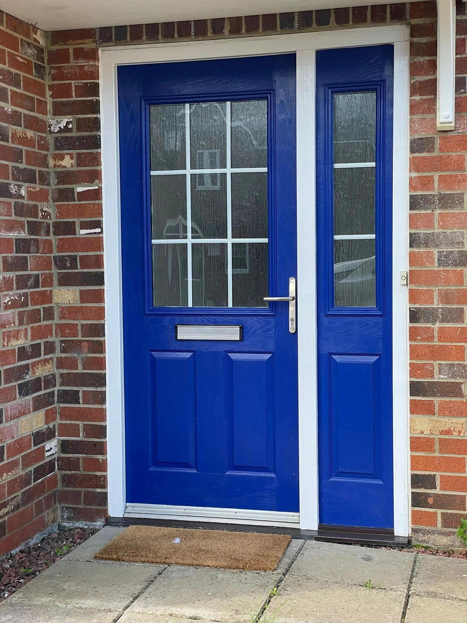 Spray Painting Doors Newcastle Sunderland Gateshead Durham