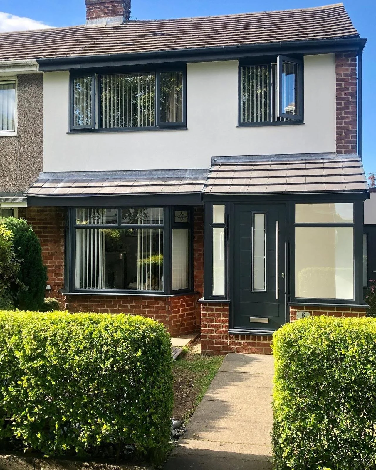 Upvc Spray Painting Newcastle Sunderland Gateshead Durham