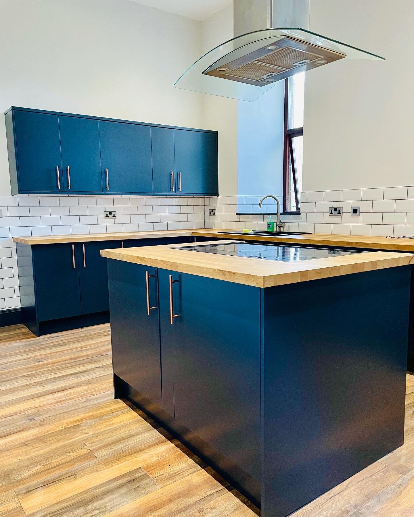 Spray Painting Kitchens Newcastle Sunderland Gateshead Durham