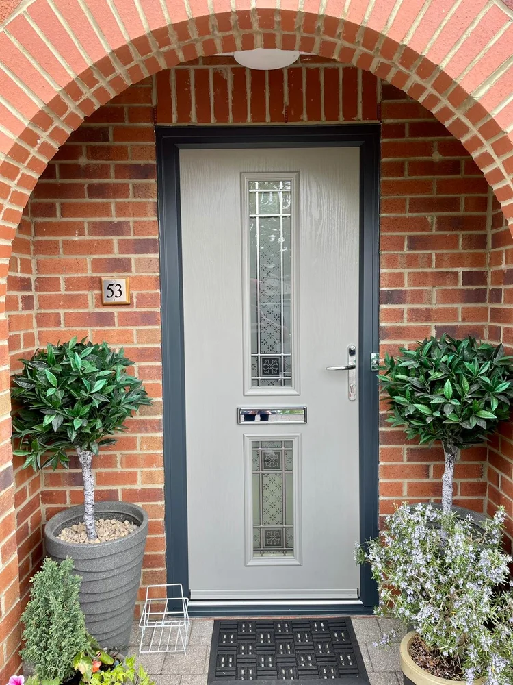 Spray Painting Doors Newcastle Sunderland Gateshead Durham