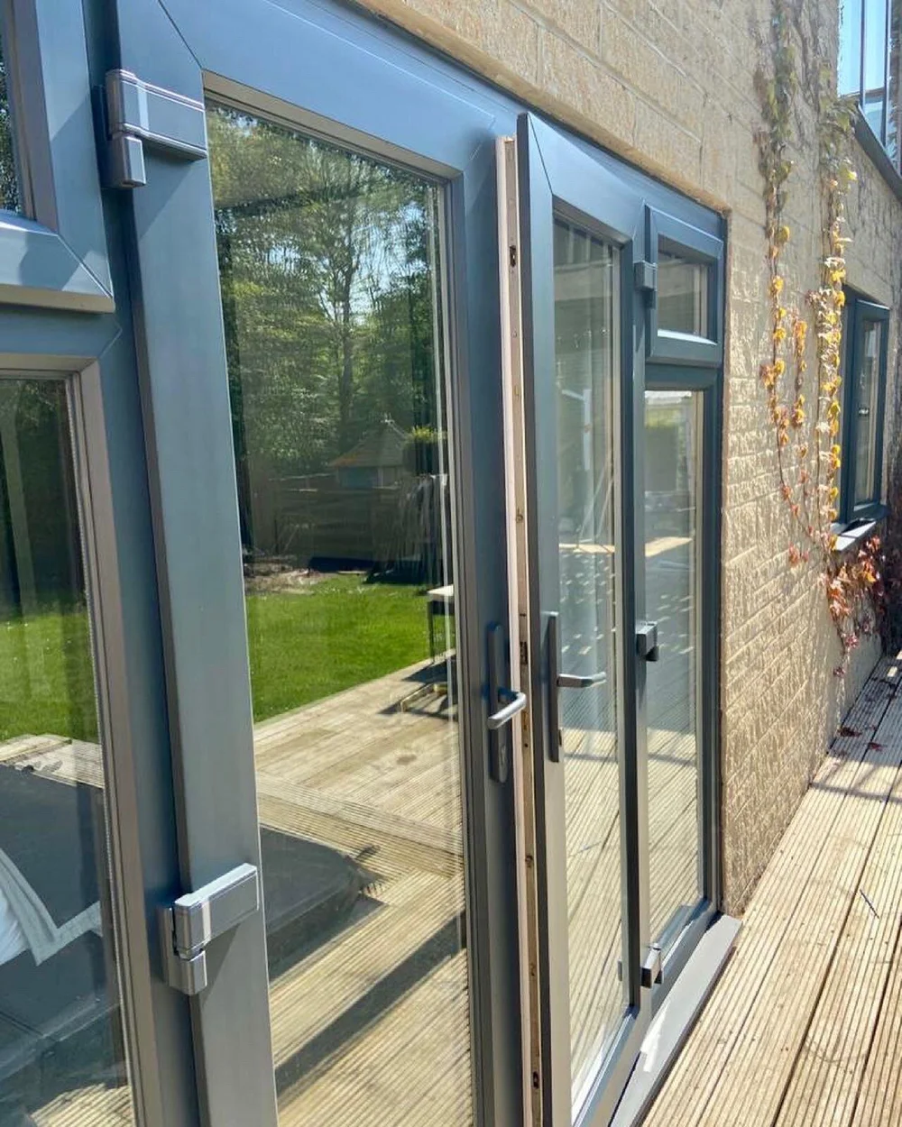 Spray Painting Doors Newcastle Sunderland Gateshead Durham