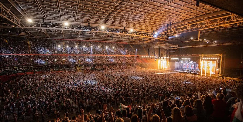 Inside Kilimanjaro Live’s spectacular summer