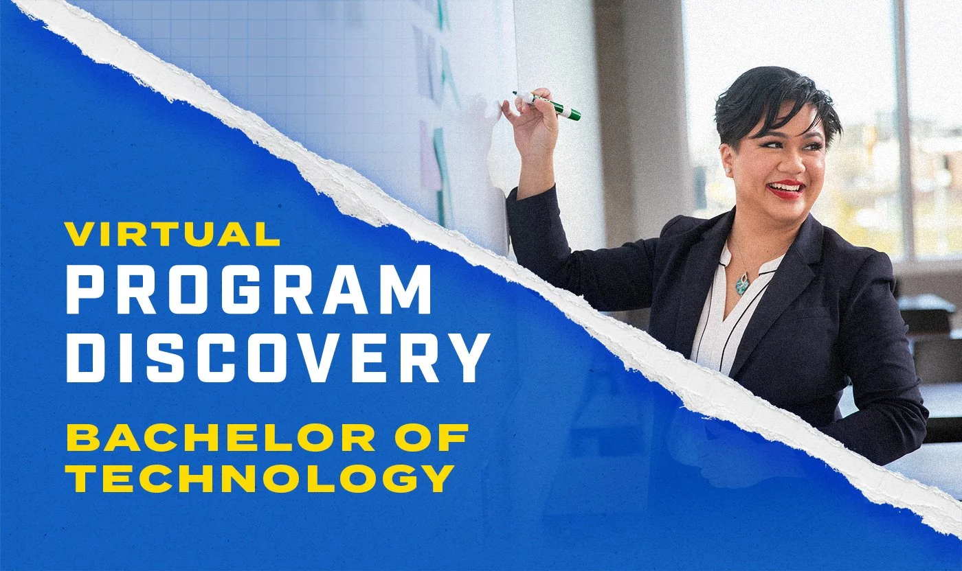 NAIT Program Discovery: Bachelor of Technology