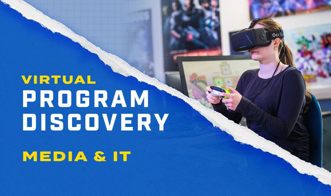 NAIT Program Discovery: Media & IT