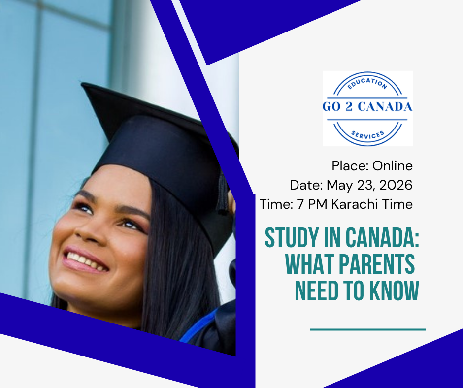 Study in Canada: What Every Parent Needs to Know