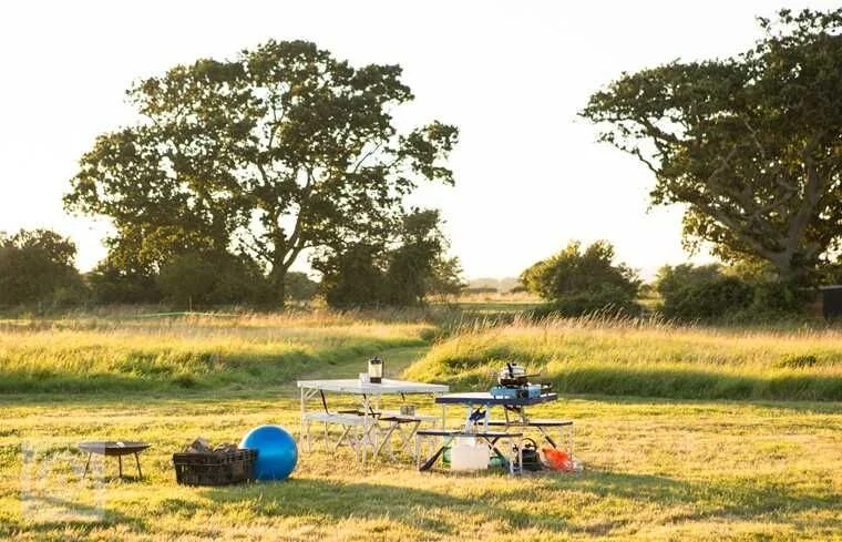 Donnington Wild Camping Donnington Retreats Chichester Accomodation