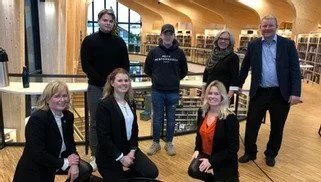 Sirkulært kommunenettverk for felles læring og omstilling