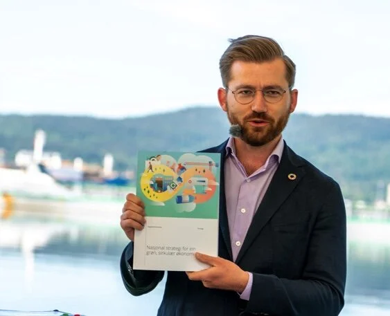 Suksess for Den Store Sirkulærkonferansen 