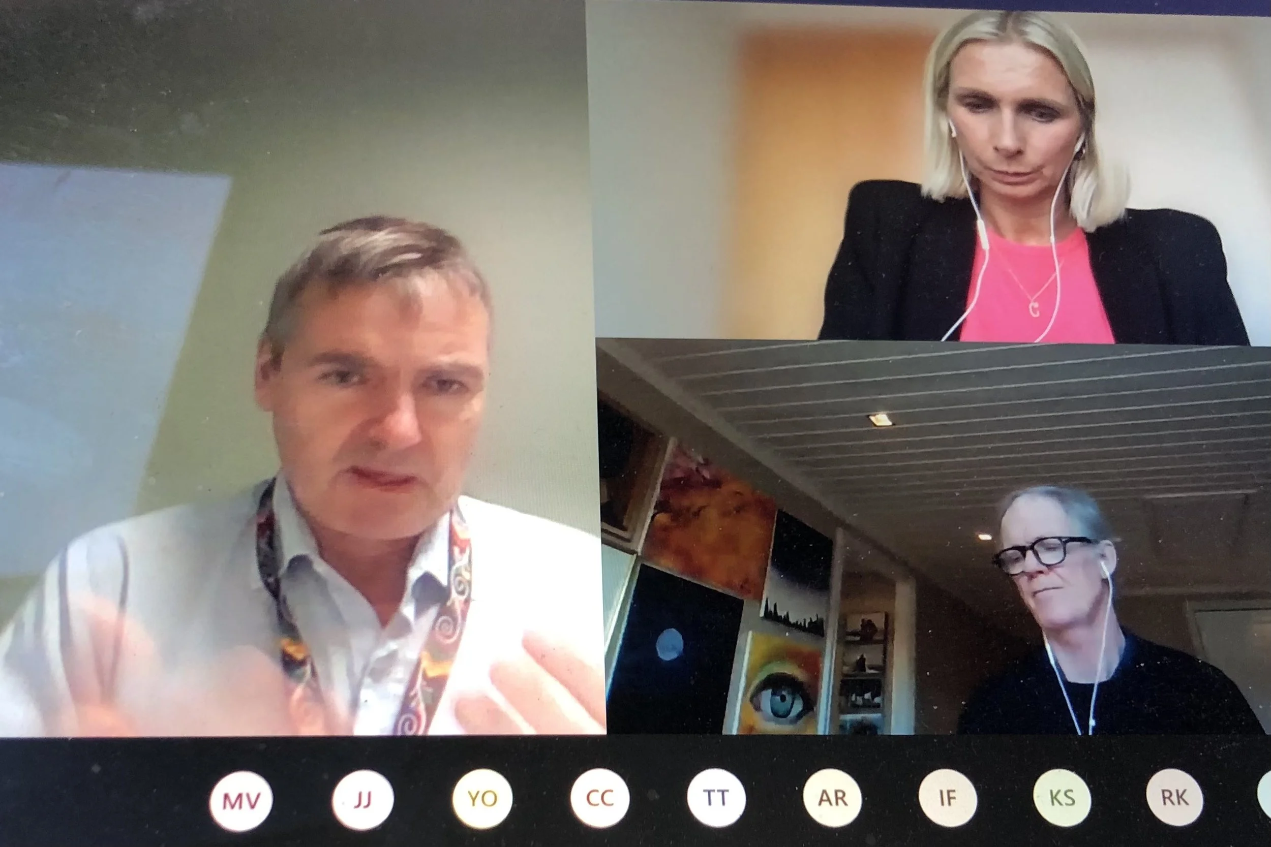 Fornøyd forhandlingsleder etter COP26 